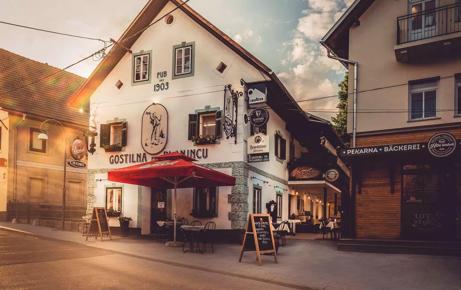 Villa Dei Sogni Bled Exteriér fotografie