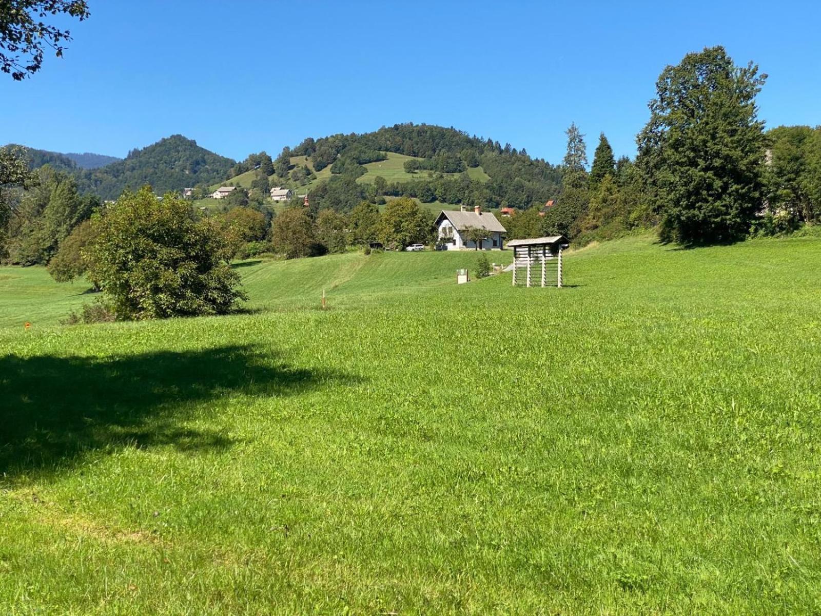 Villa Dei Sogni Bled Exteriér fotografie